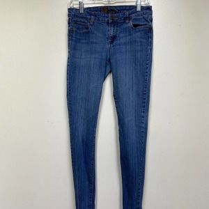 Kut from the Kloth Medium Wash Skinny Jeans Size 6